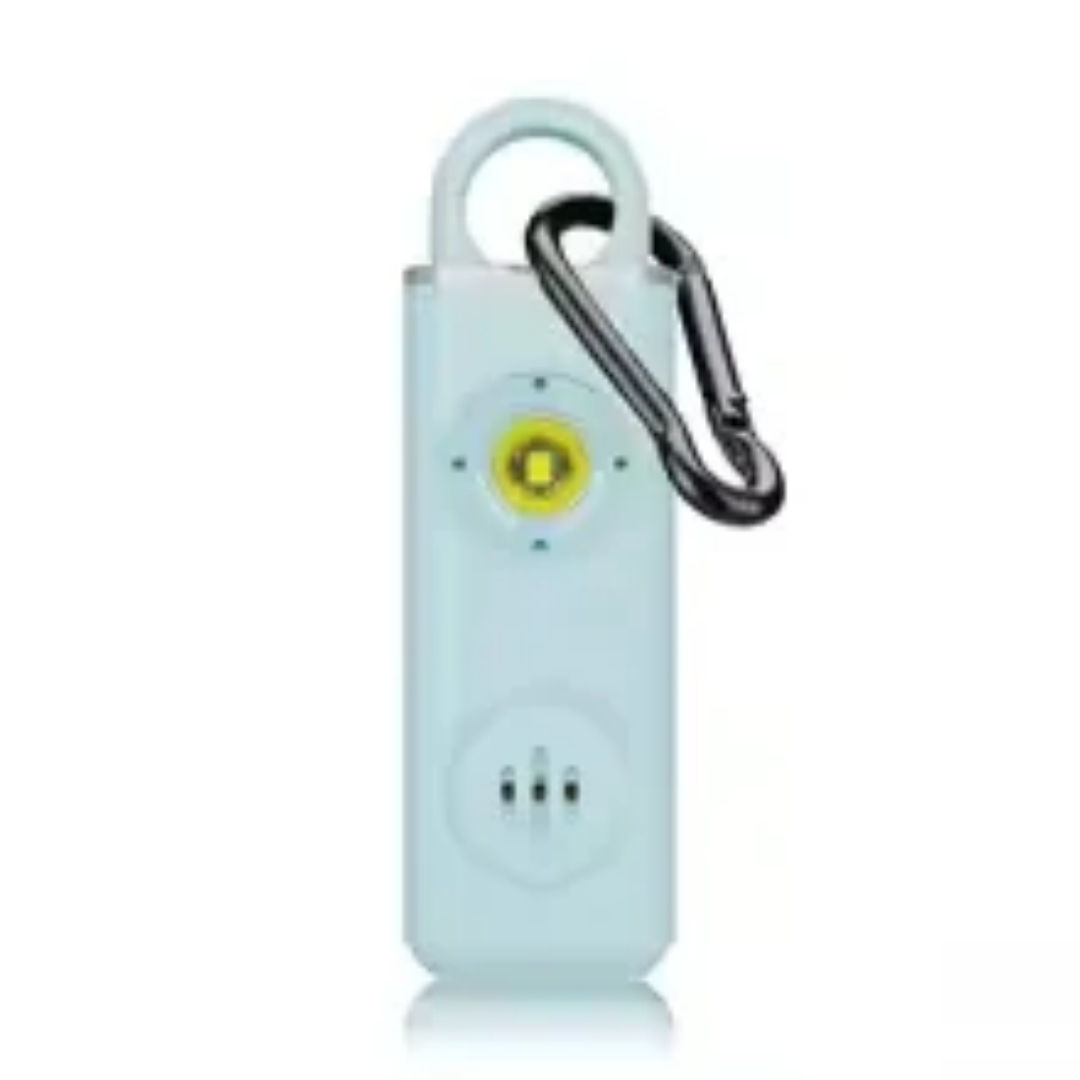 SAFELLE: Alarma Portátil de Seguridad Personal