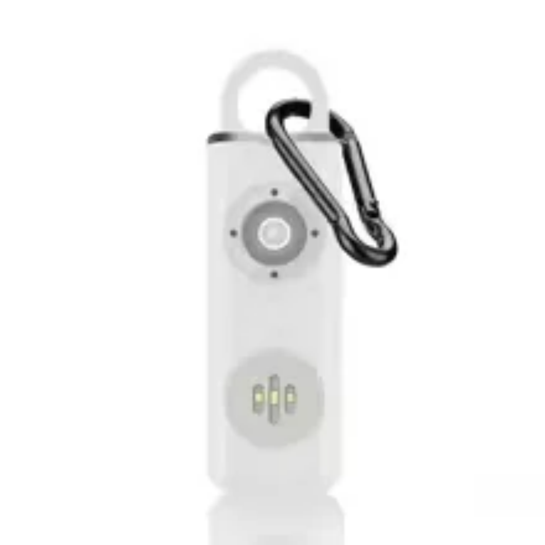 SAFELLE: Alarma Portátil de Seguridad Personal