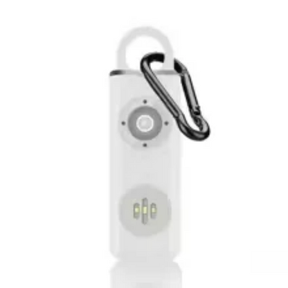 SAFELLE: Alarma Portátil de Seguridad Personal