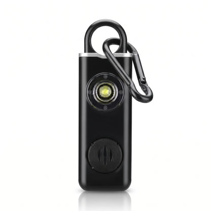 SAFELLE: Alarma Portátil de Seguridad Personal