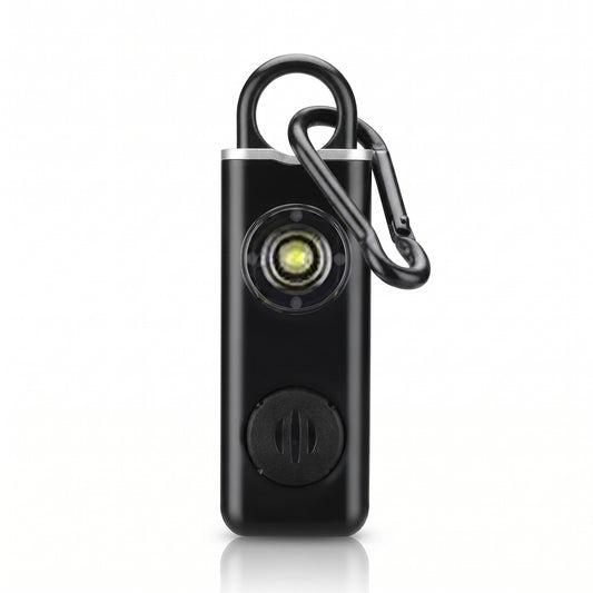 SAFELLE: Alarma Portátil de Seguridad Personal
